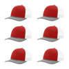 Richardson 112 Classic Trucker Cap Tri-Tone