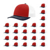 Richardson 112 Classic Trucker Cap Tri-Tone