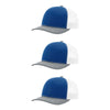 Richardson 112 Classic Trucker Cap Tri-Tone