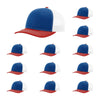Richardson 112 Classic Trucker Cap Tri-Tone