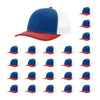 Richardson 112 Classic Trucker Cap Tri-Tone
