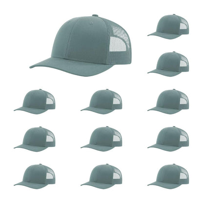 Richardson 112 Classic Trucker Cap - Solid