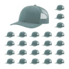 Richardson 112 Classic Trucker Cap - Solid