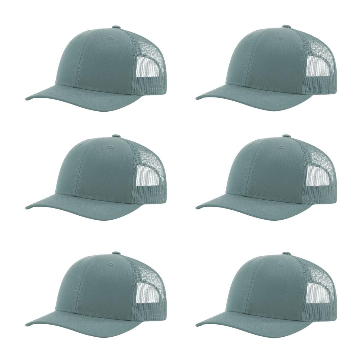 Richardson 112 Classic Trucker Cap - Solid