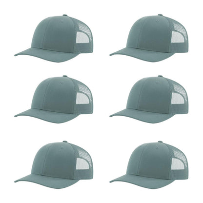 Richardson 112 Classic Trucker Cap - Solid