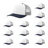 Richardson 112 Classic Trucker Cap Tri-Tone