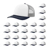 Richardson 112 Classic Trucker Cap Tri-Tone