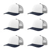 Richardson 112 Classic Trucker Cap Tri-Tone