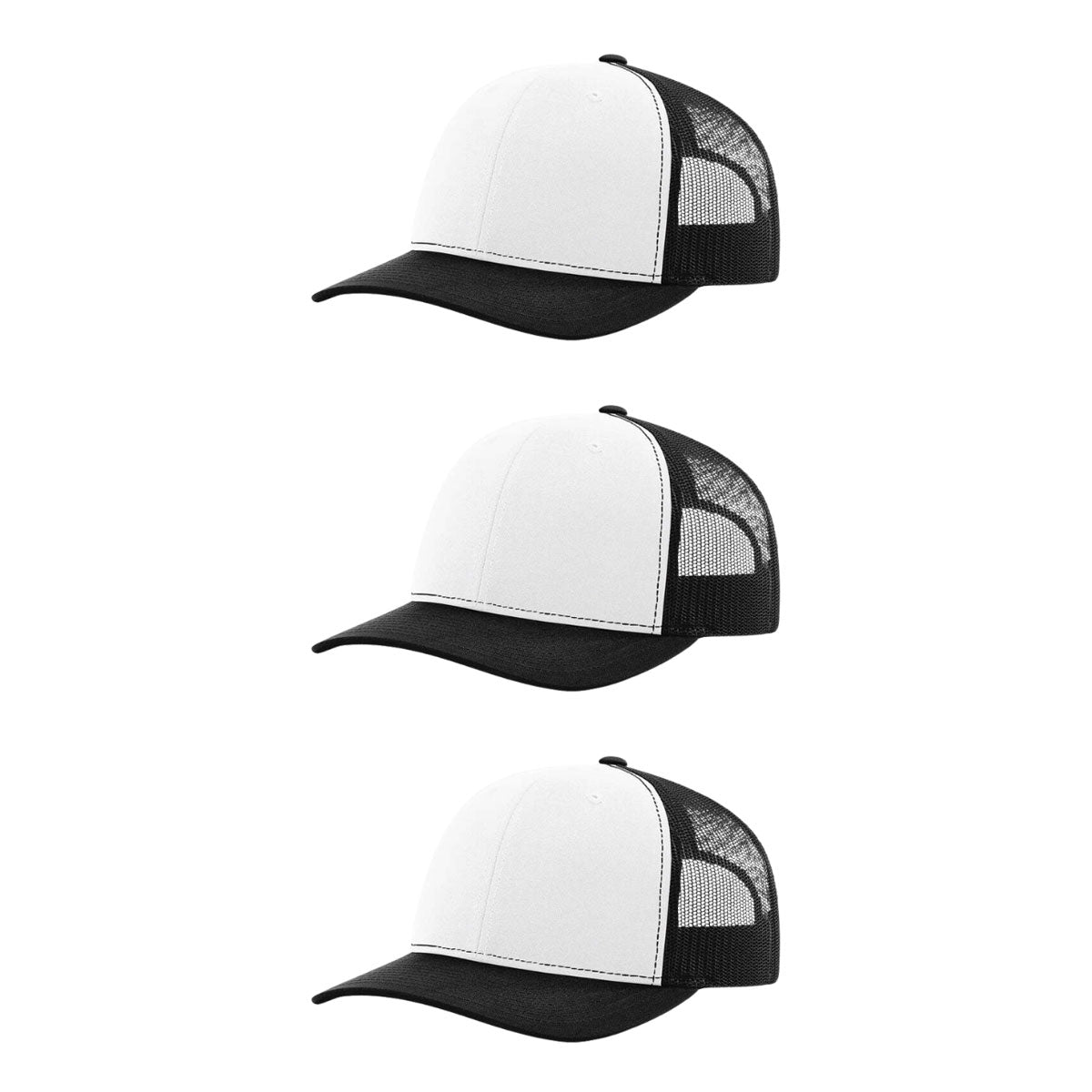 Richardson 112 Classic Trucker Cap 2-Tone