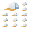 Richardson 112 Classic Trucker Cap Tri-Tone