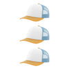 Richardson 112 Classic Trucker Cap Tri-Tone
