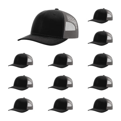 Richardson 112XL Classic Trucker Cap Hat