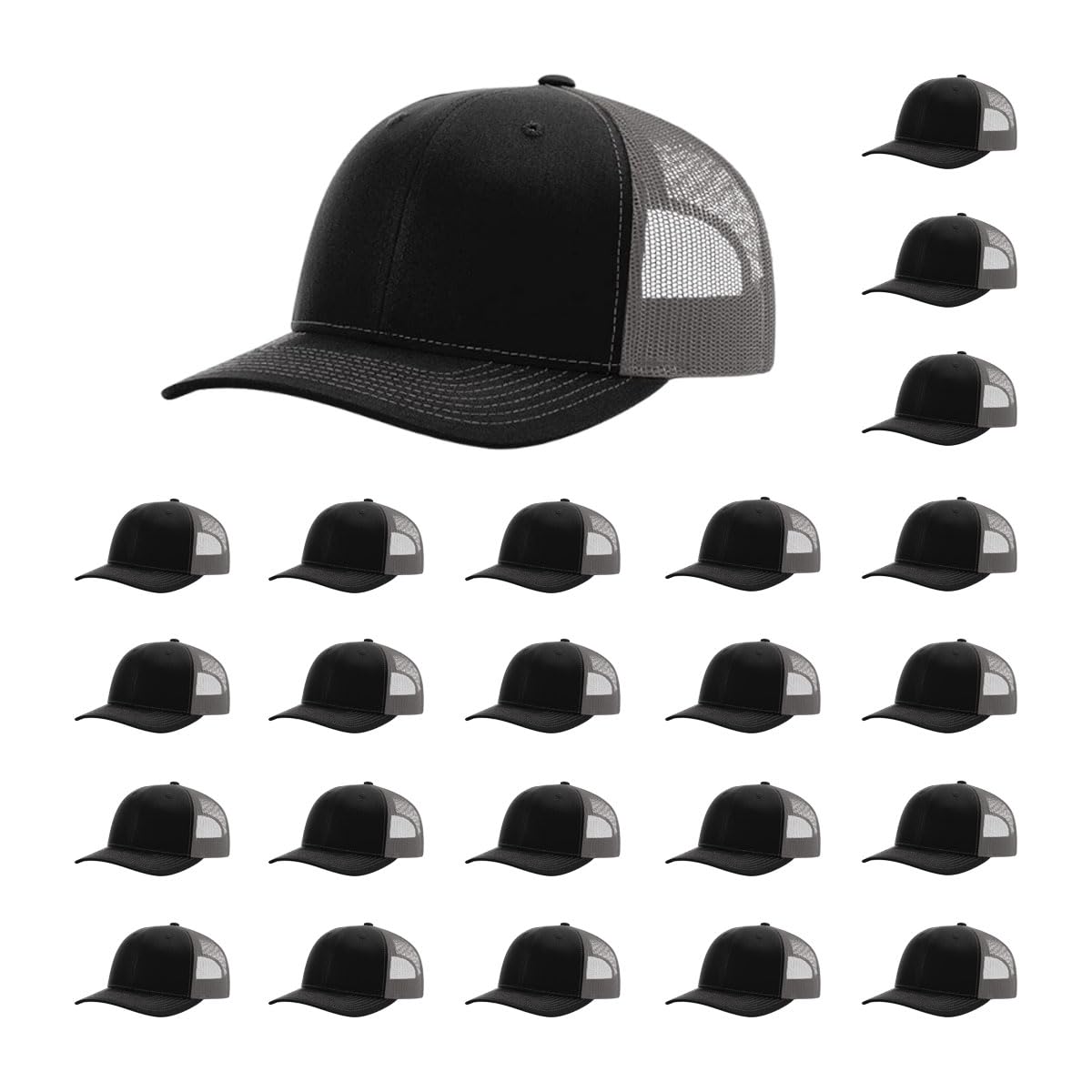 Richardson 112XL Classic Trucker Cap Hat
