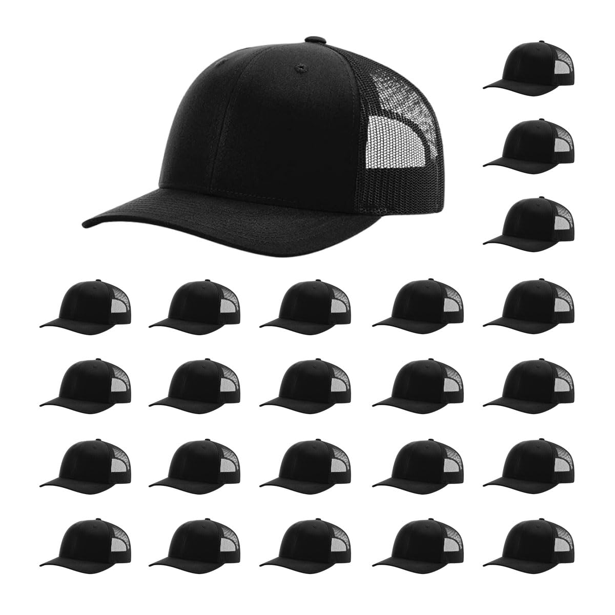 Richardson 112XL Classic Trucker Cap Hat