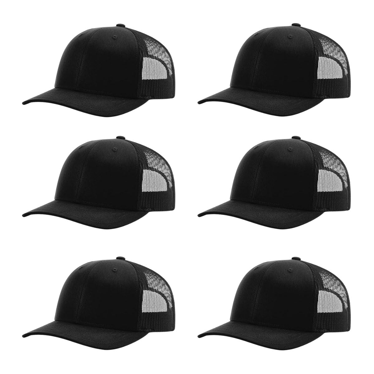 Richardson 112XL Classic Trucker Cap Hat
