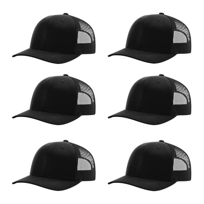 Richardson 112XL Classic Trucker Cap Hat
