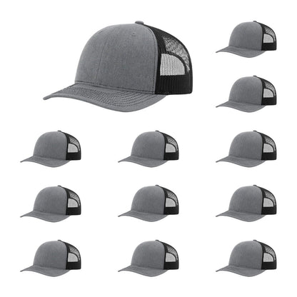 Richardson 112XL Classic Trucker Cap Hat