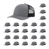 Richardson 112XL Classic Trucker Cap Hat