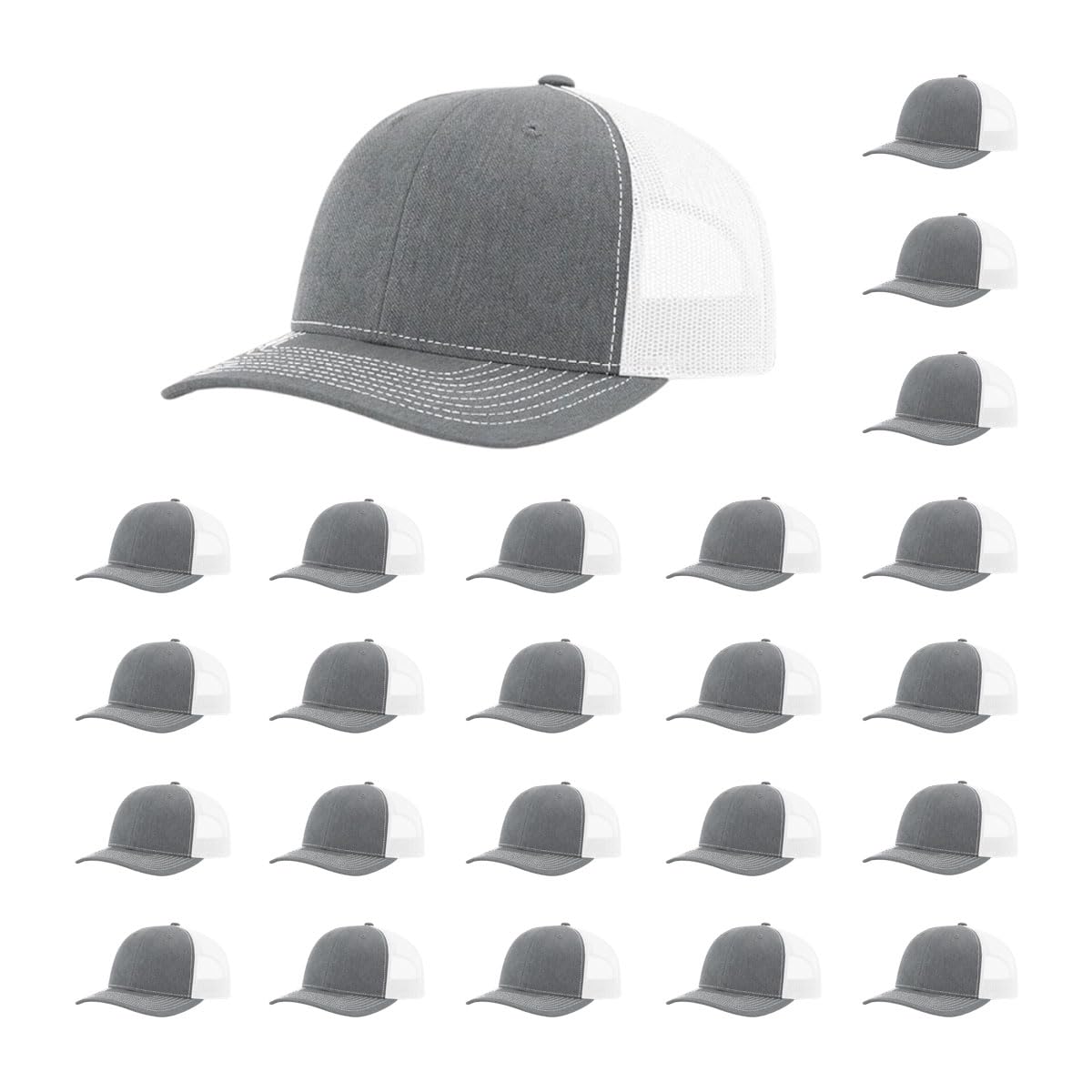 Richardson 112XL Classic Trucker Cap Hat
