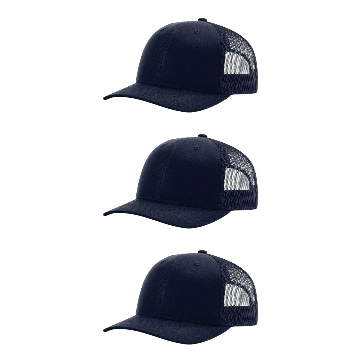Richardson 112XL Classic Trucker Cap Hat