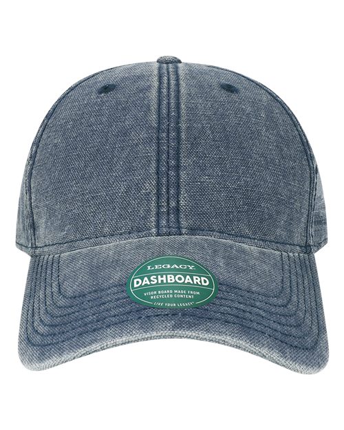 Legacy Dashboard Solid Twill Cap - DTAST