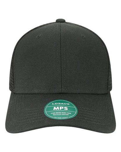 Legacy Mid-Pro Snapback Trucker Cap - MPS