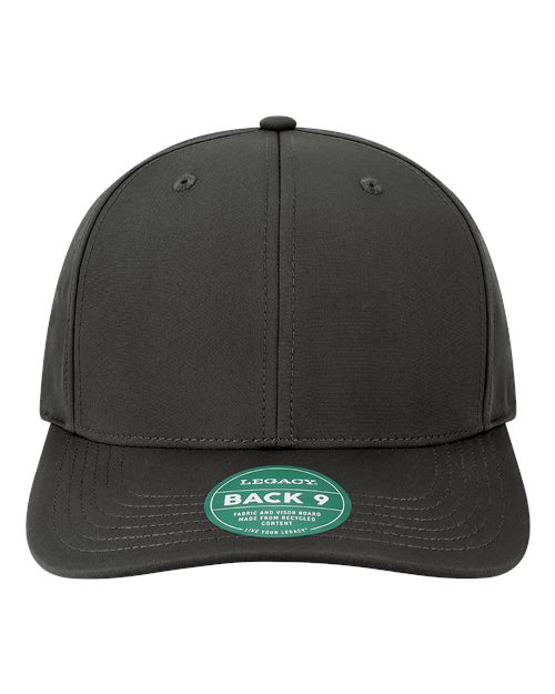 Legacy Back Nine Cap - B9A