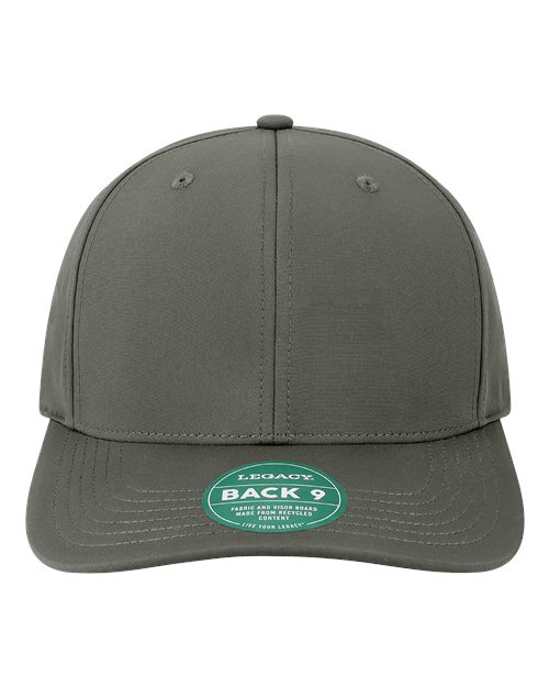 Legacy Back Nine Cap - B9A