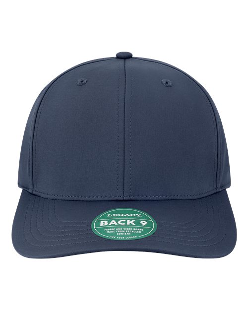 Legacy Back Nine Cap - B9A