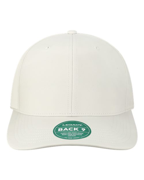 Legacy Back Nine Cap - B9A