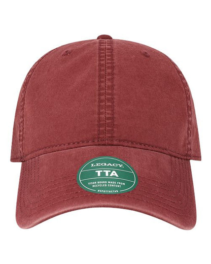 Legacy Terra Twill Cap - TTA