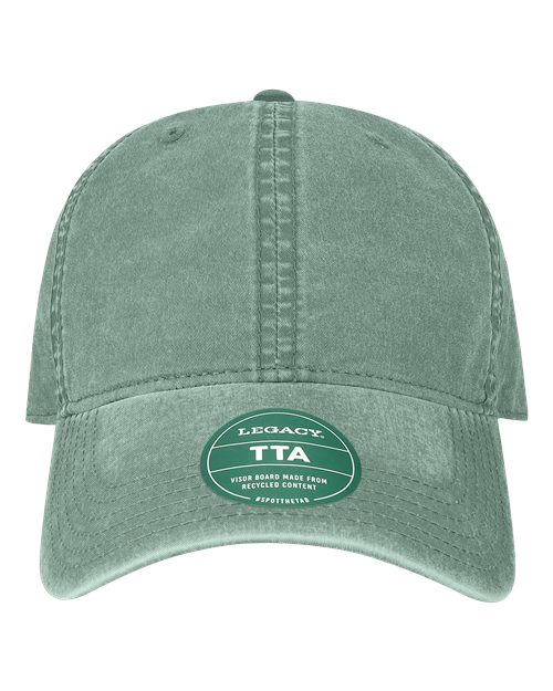 Legacy Terra Twill Cap - TTA