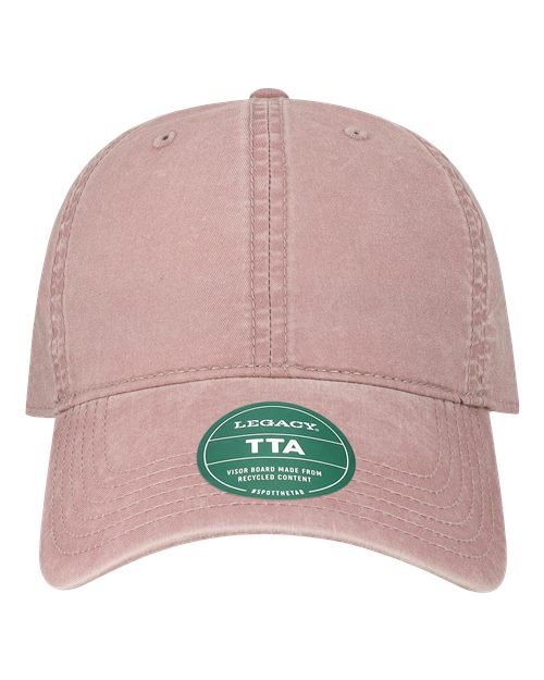 Legacy Terra Twill Cap - TTA