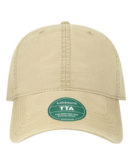 Legacy Terra Twill Cap - TTA