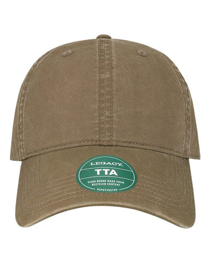 Legacy Terra Twill Cap - TTA