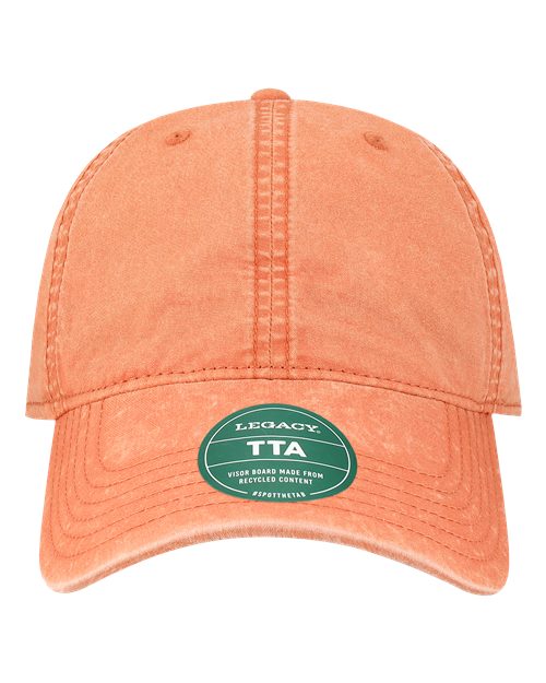 Legacy Terra Twill Cap - TTA