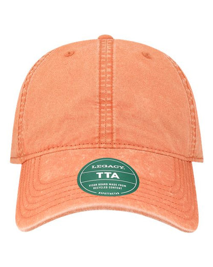 Legacy Terra Twill Cap - TTA