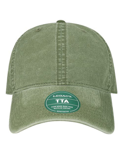 Legacy Terra Twill Cap - TTA