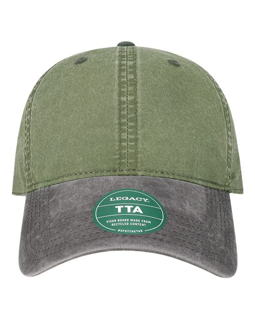 Legacy Terra Twill Cap - TTA