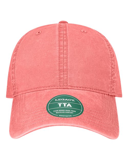 Legacy Terra Twill Cap - TTA