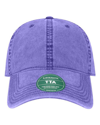 Legacy Terra Twill Cap - TTA