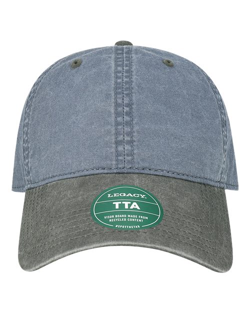 Legacy Terra Twill Cap - TTA