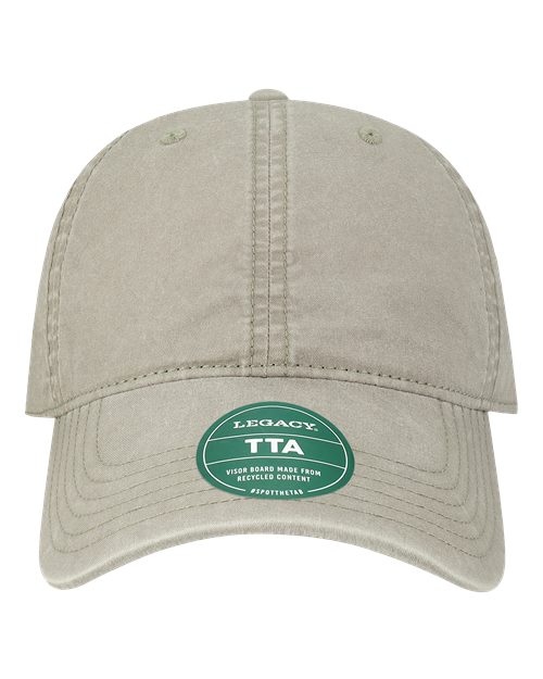 Legacy Terra Twill Cap - TTA