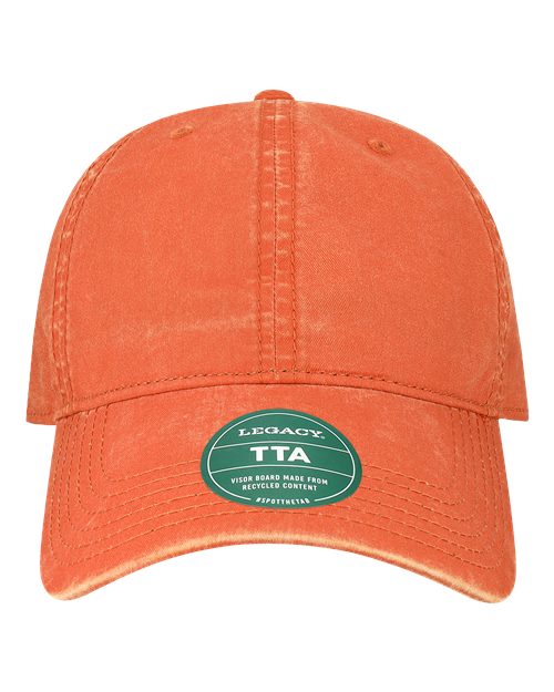 Legacy Terra Twill Cap - TTA