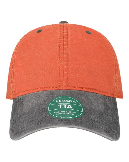 Legacy Terra Twill Cap - TTA