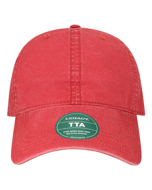 Legacy Terra Twill Cap - TTA