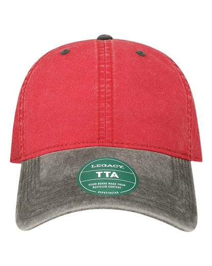 Legacy Terra Twill Cap - TTA