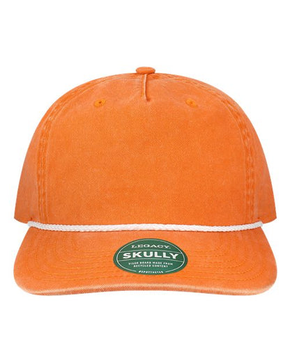 Legacy Skully Cap - SKULLY