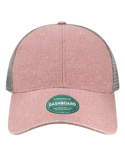 Legacy Dashboard Trucker Cap - DTA