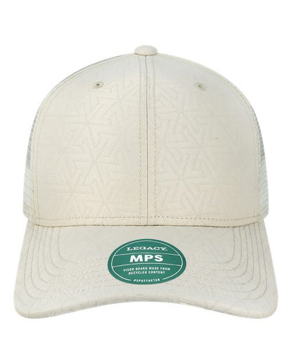 Legacy Mid-Pro Snapback Trucker Cap - MPS